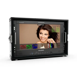 17.3" LILLIPUT Q18 4K 12G-SDI professional production studio monitor