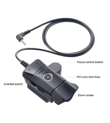 LIBEC ZFC-L zoom & focus control for LANC video cameras