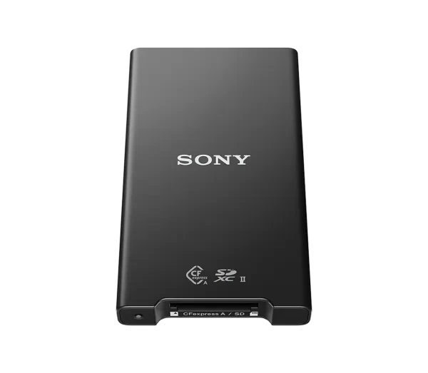 SONY CFexpress Type A / SD Card Reader