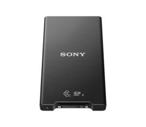 SONY CFexpress Tüüp A / SD-kaardi lugeja