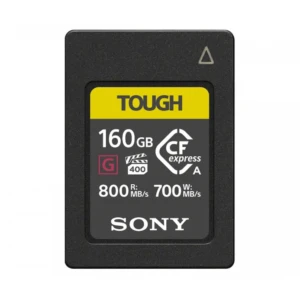 SONY Tough CFexpress tüüp-A mälukaart 160GB