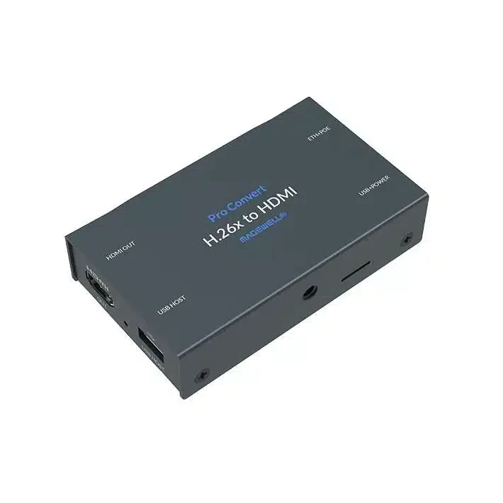 MAGEWELL Pro Convert H.26x to HDMI - 64130