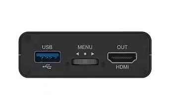 MAGEWELL Pro Convert H.26x to HDMI 4K - 64140