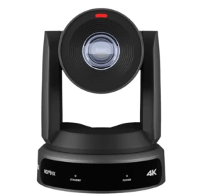 PTZOptics Move 4K auto-tracking camera 12X, 20X, 30X