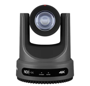 PTZOptics Move 4K auto-tracking camera 12X, 20X, 30X