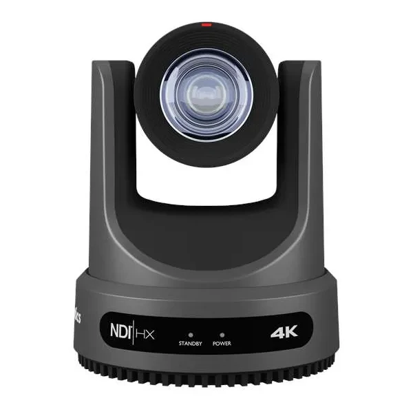 PTZOptics Move 4K auto-tracking camera 12X, 20X, 30X
