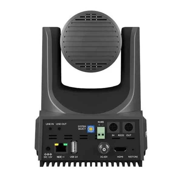 PTZOptics Move 4K auto-tracking camera 12X, 20X, 30X