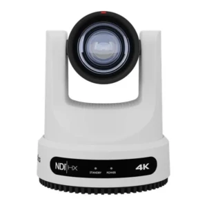 PTZOptics Move 4K auto-tracking camera 12X, 20X, 30X