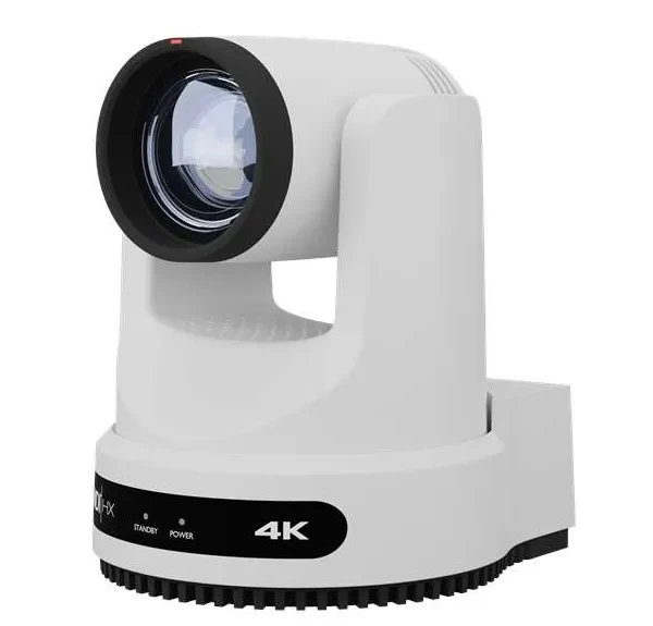 PTZOptics Move 4K auto-tracking camera 12X, 20X, 30X