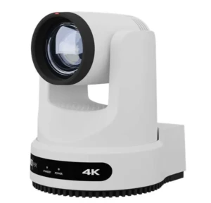 PTZOptics Move 4K auto-tracking camera 12X, 20X, 30X