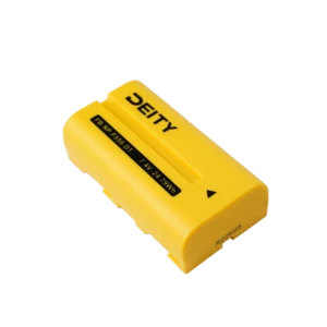 DEITY FB-NP-F550-DT aku, 3350mAh