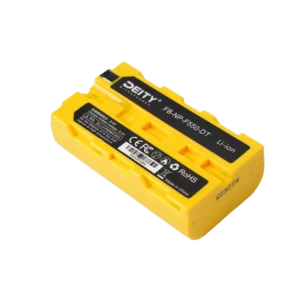DEITY FB-NP-F550-DT aku, 3350mAh