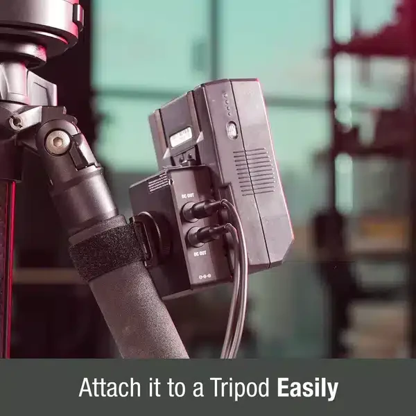 EDELKRONE Power Module, V-mount