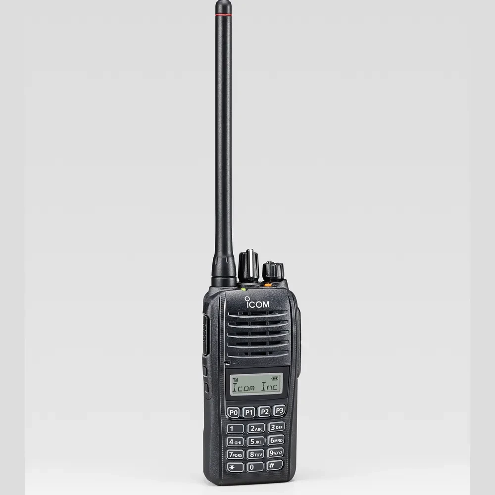 ICOM IC-F1100DT (VHF) / IC-F2100DT (UHF) digital / analog handheld radio