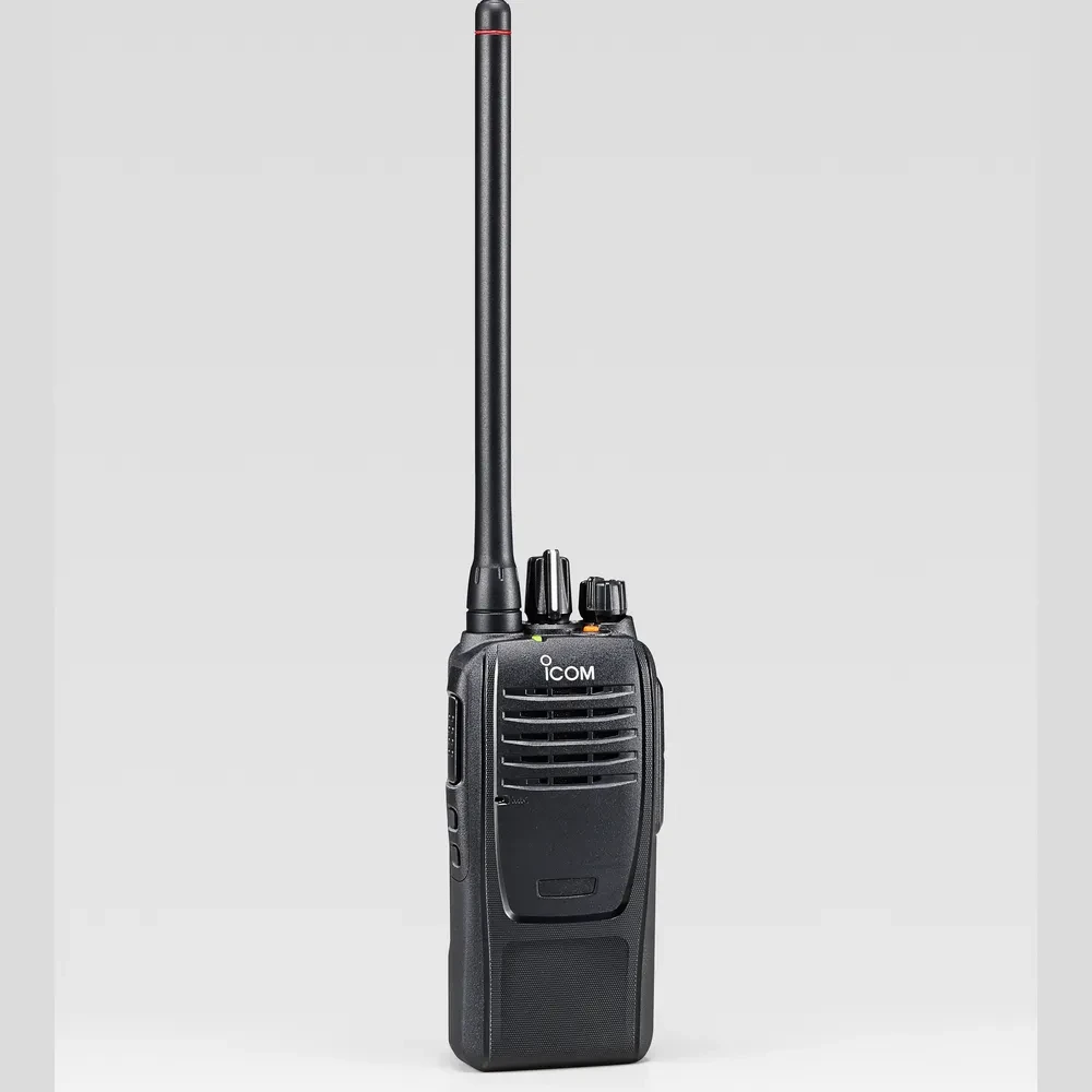 ICOM IC-F1100D (VHF) / IC-F2100D (UHF) digital / analog handheld radio