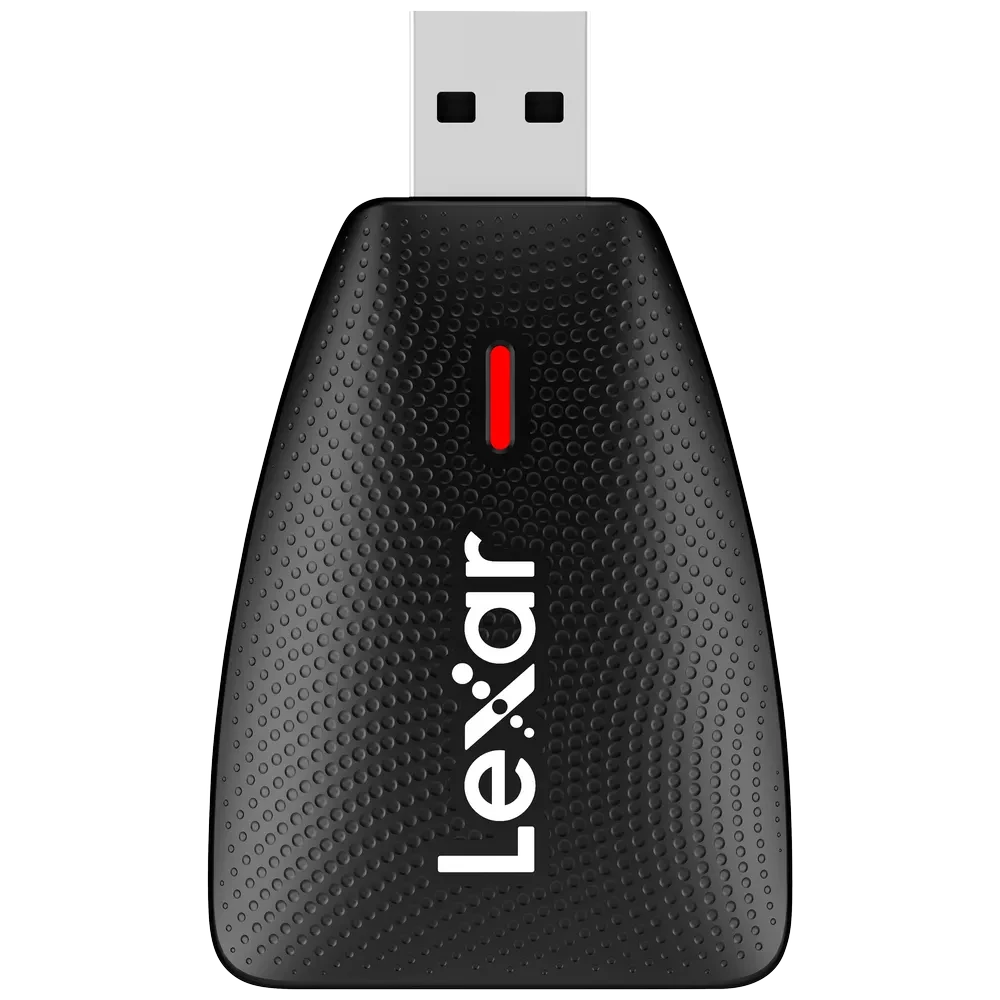 LEXAR Cardreader Prof 2-in-1 SD/MicroSD (USB 3.1)
