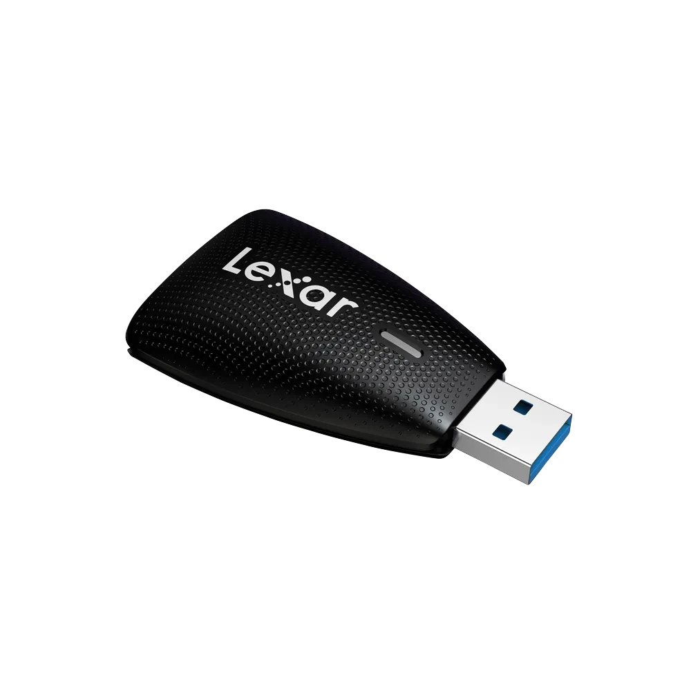 LEXAR Cardreader Prof 2-in-1 SD/MicroSD (USB 3.1)