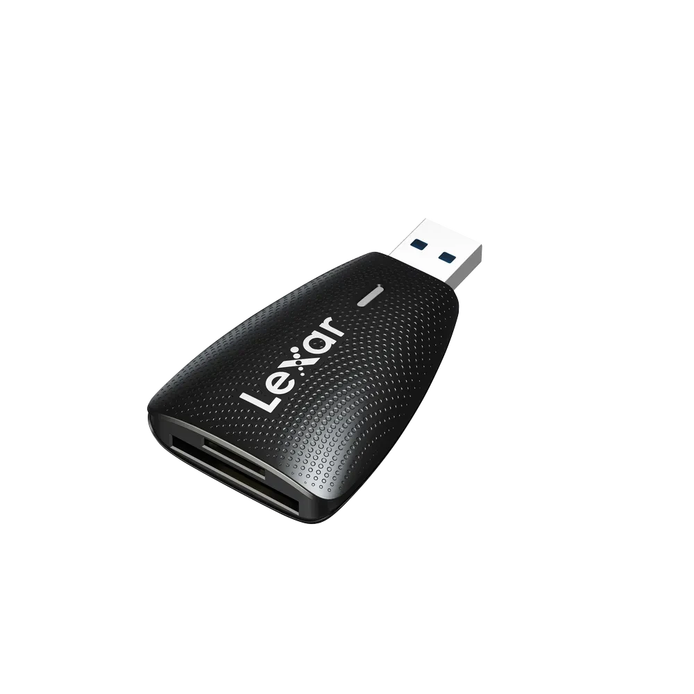 LEXAR mälukaardilugeja Prof 2-in-1 SD/MicroSD (USB 3.1)