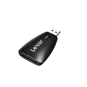LEXAR mälukaardilugeja Prof 2-in-1 SD/MicroSD (USB 3.1)