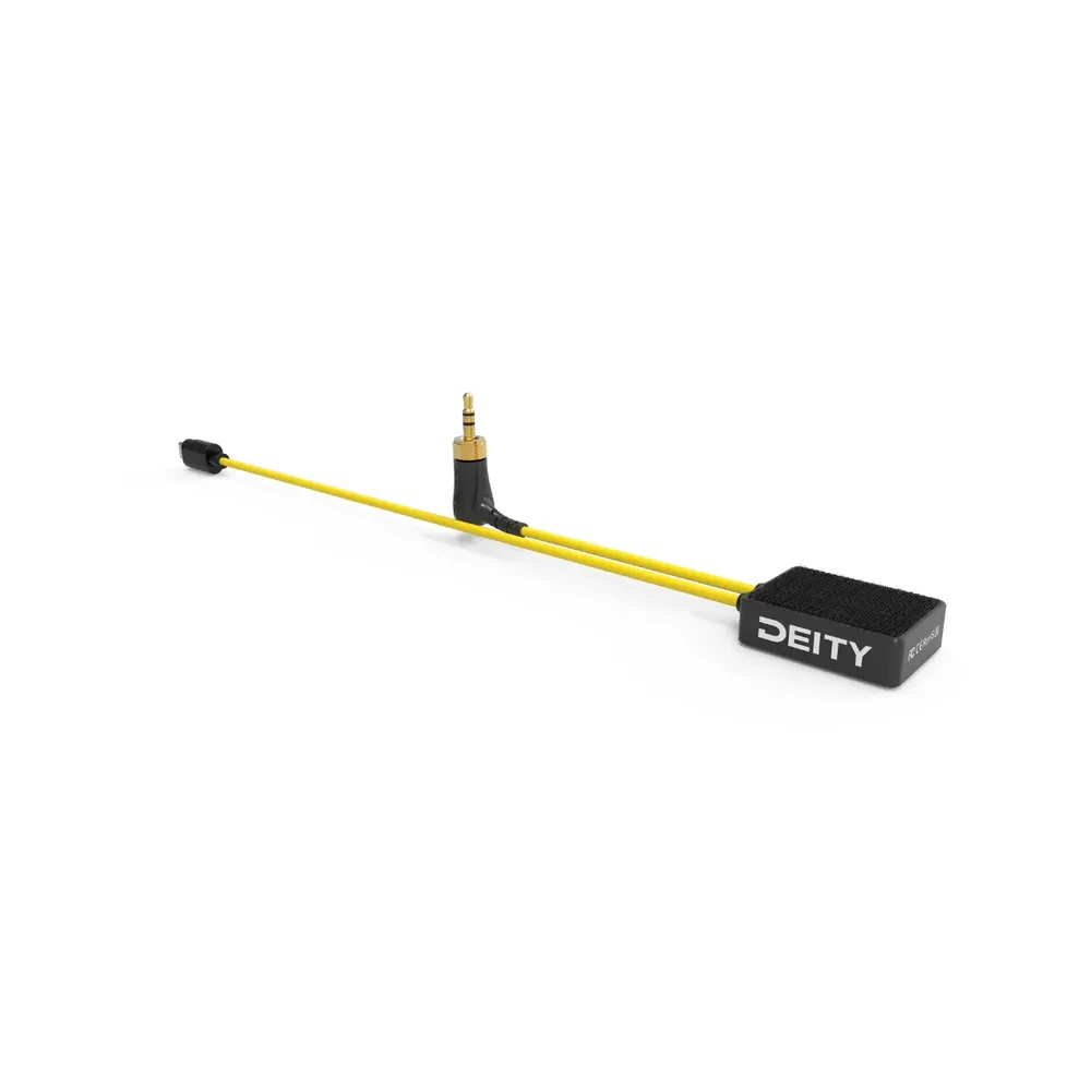 DEITY C23 timecode cable for Sony FX3/FX30