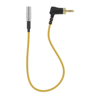 DEITY C19 timecode cable for Canon R5C