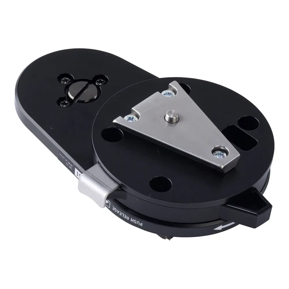 LIBEC CA-7H Connection cable and shoe attachment for Hitachi system cameras and the SVF-7Pro