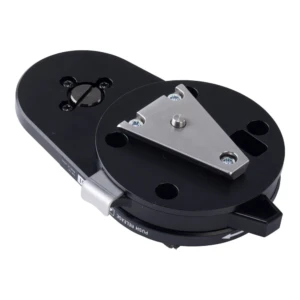 LIBEC CA-7H Connection cable and shoe attachment for Hitachi system cameras and the SVF-7Pro