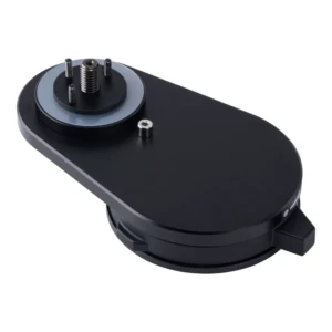 LIBEC CA-7H Connection cable and shoe attachment for Hitachi system cameras and the SVF-7Pro