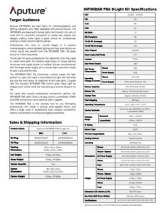 APUTURE Infinibar PB6 (60cm)