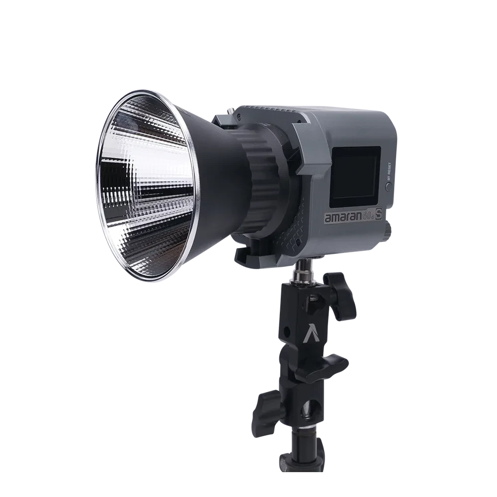 AMARAN COB 60d S ultra-compact daylight LED video light