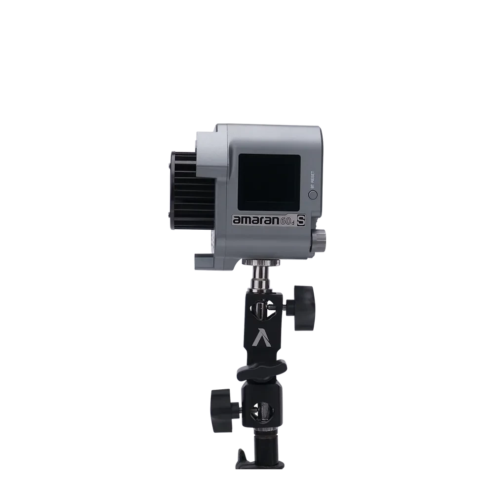 AMARAN COB 60d S ultra-compact daylight LED video light