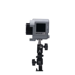 AMARAN COB 60d S ultra-compact daylight LED video light