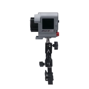 AMARAN COB 60x S ultra-compact bi-color LED video light