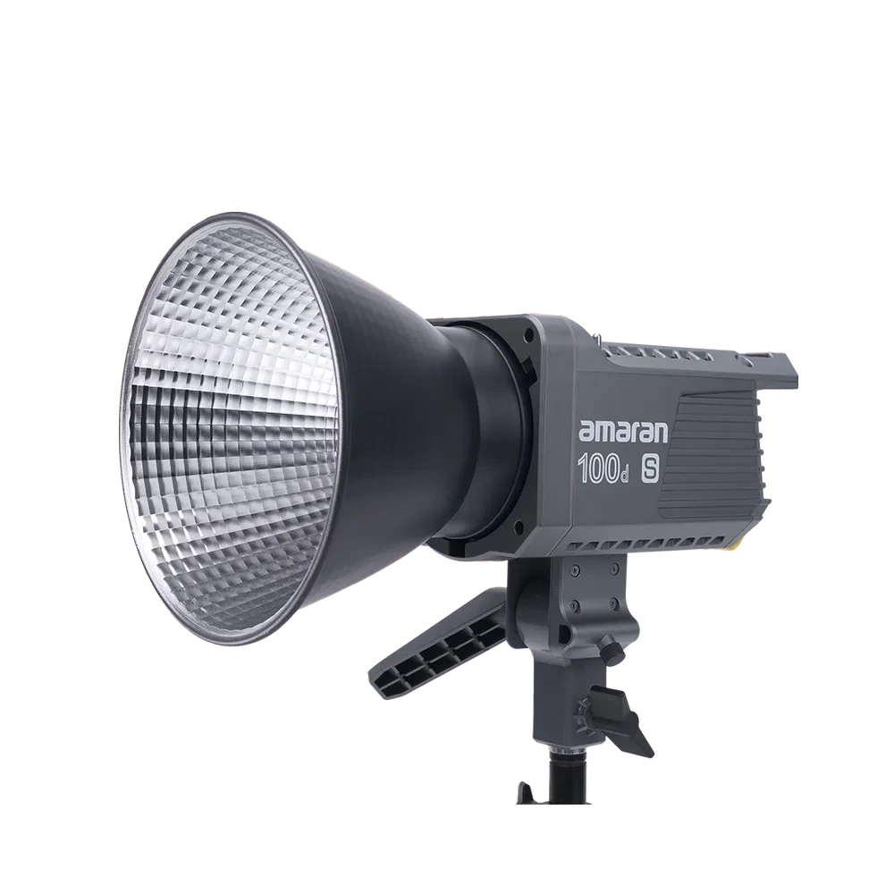 AMARAN 100d S point-source daylight LED light