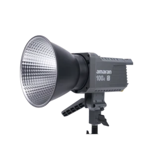AMARAN 100d S point-source daylight LED light