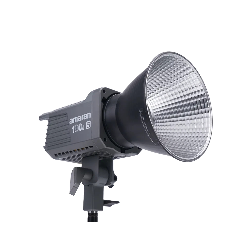 AMARAN 100d S point-source daylight LED light