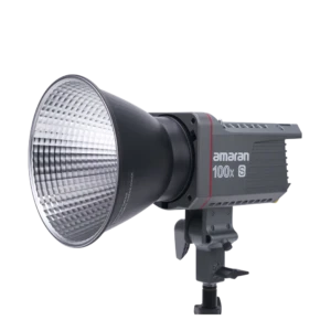AMARAN 100x S point-source bi-color LED light