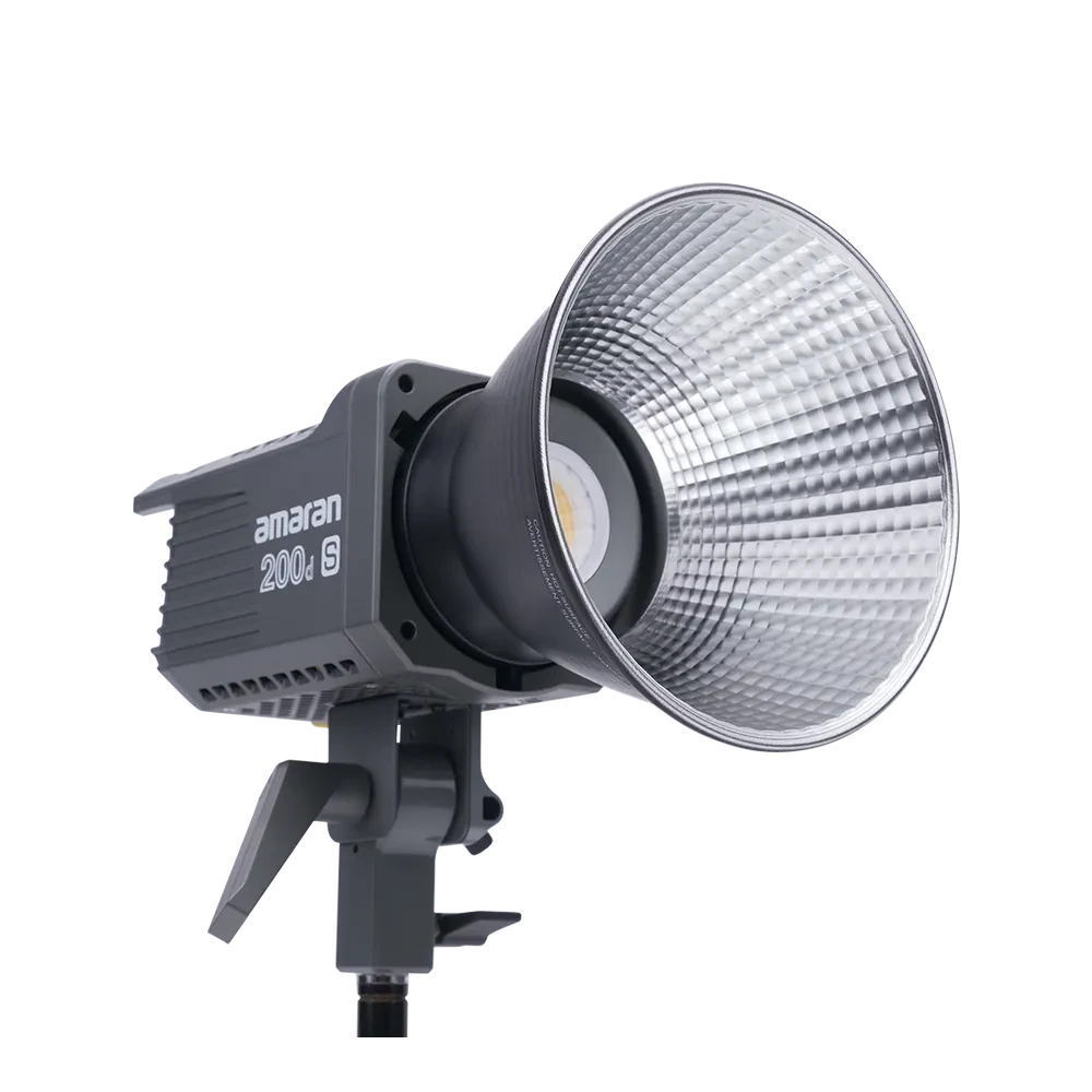 AMARAN 200d S point-source daylight LED light