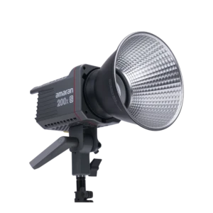 AMARAN 200x S point-source bi-color LED light