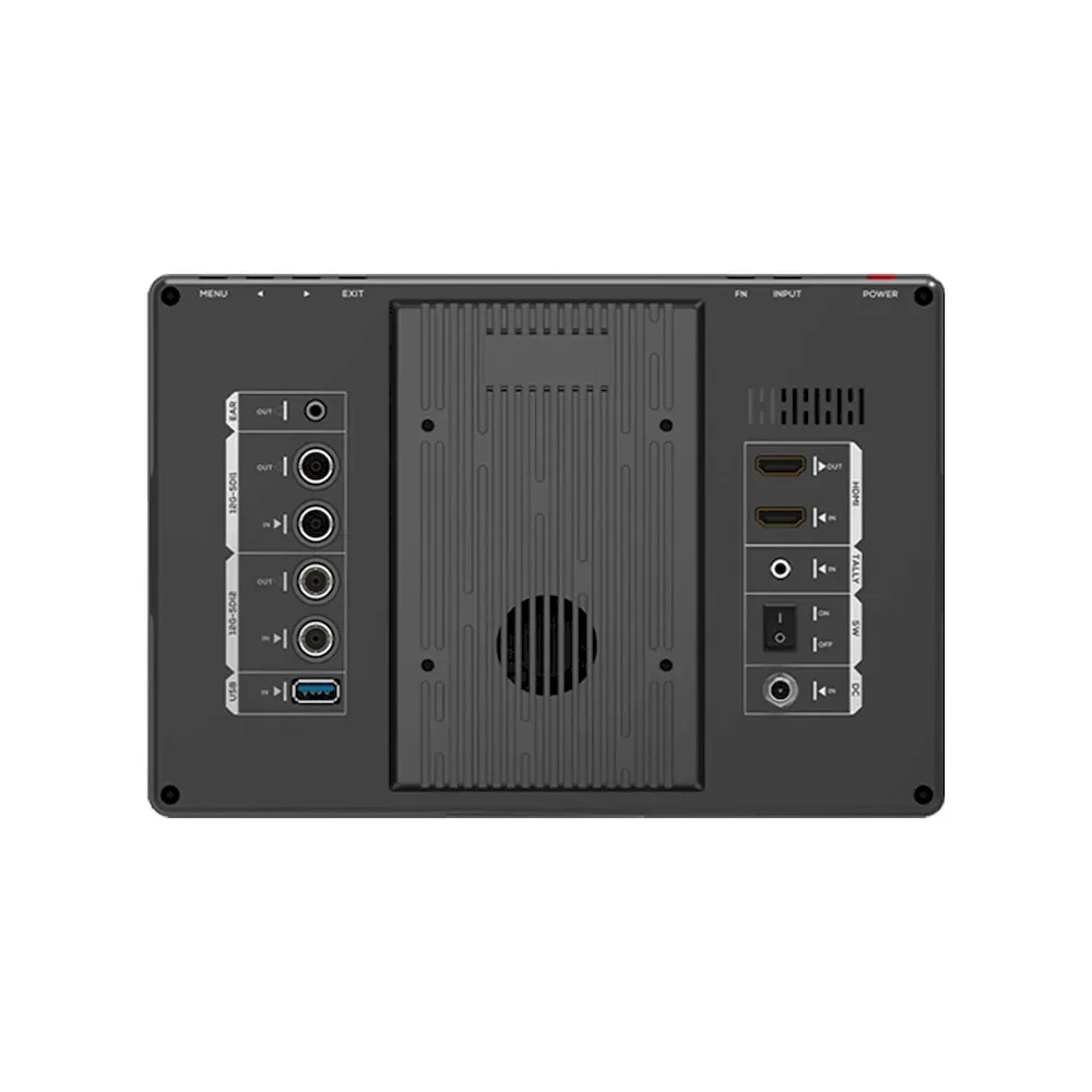 10.1" LILLIPUT Q10 Ultra Brightness On-Camera Monitor