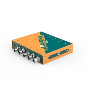 AVMATRIX SD2080 2×8 SDI/HDMI splitter and converter