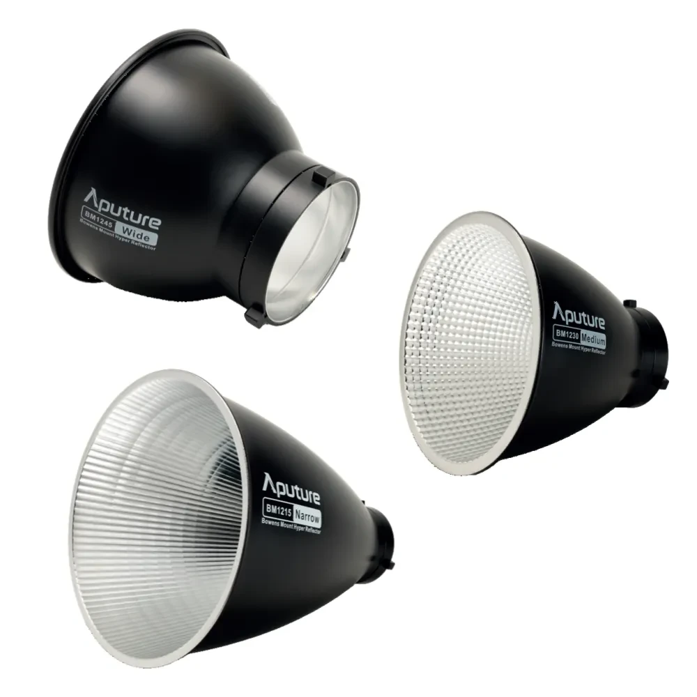 APUTURE Bowens Mount Hyper Reflectors for LS 1200/600 Series