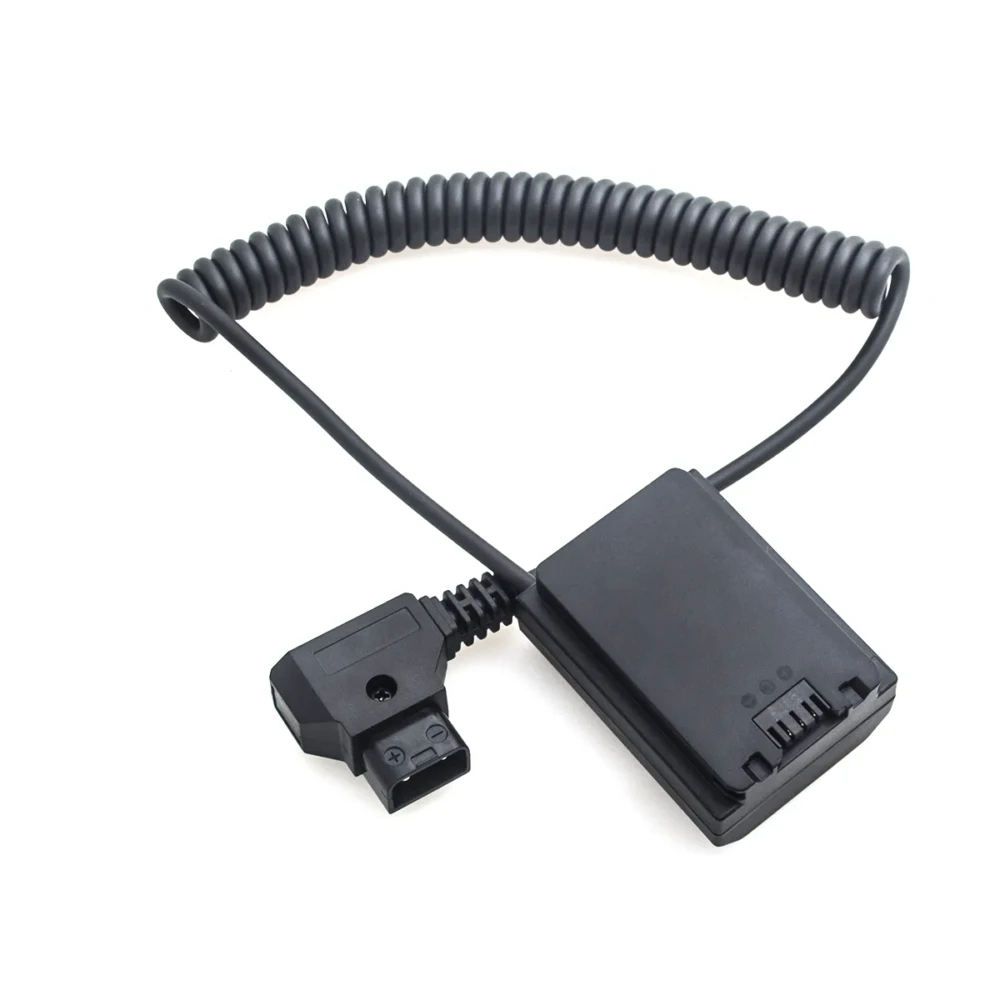 D-Tap to Sony NP-FZ100 battery adapter