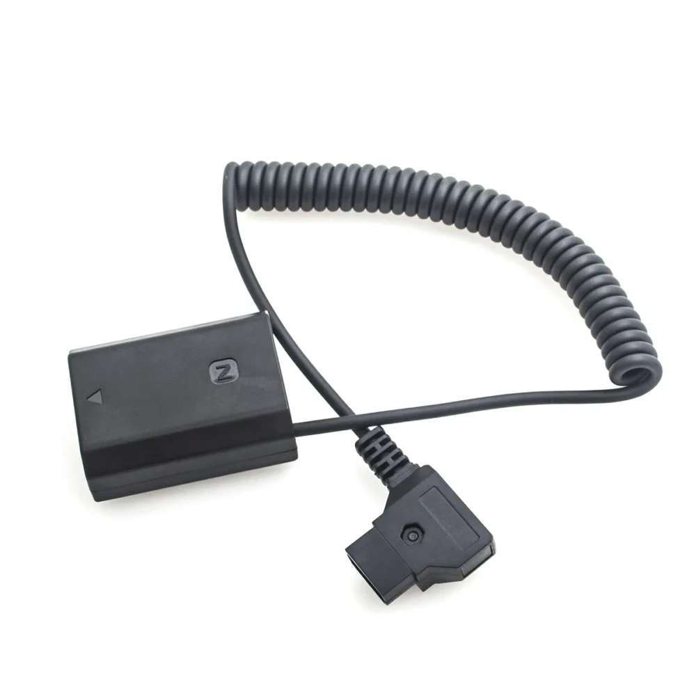 D-Tap to Sony NP-FZ100 battery adapter