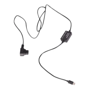 USB-C to D-Tap Quick Charger Cable