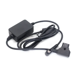 D-Tap to DC Cable for Sony FX6/FX9 18V