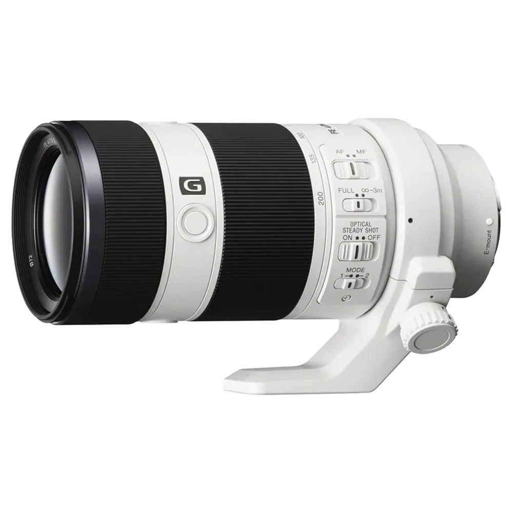 Sony FE 70-200mm F4 G OSS suumiga teleobjektiiv
