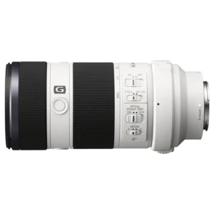 Sony FE 70-200mm F4 G OSS suumiga teleobjektiiv