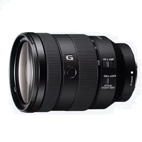 SONY FE 24-105mm F4 G OSS suumobjektiiv