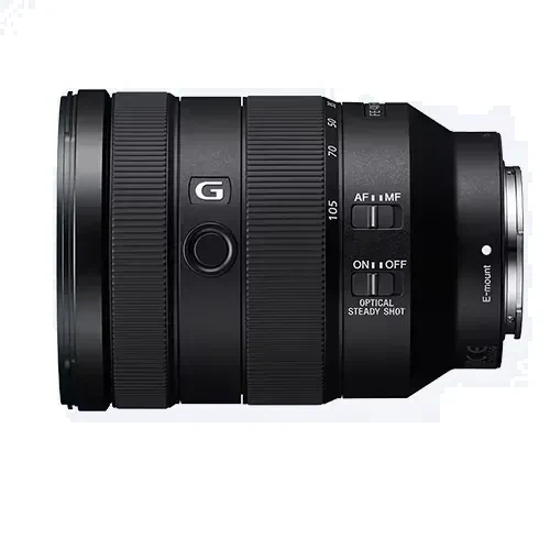 SONY FE 24-105mm F4 G OSS suumobjektiiv